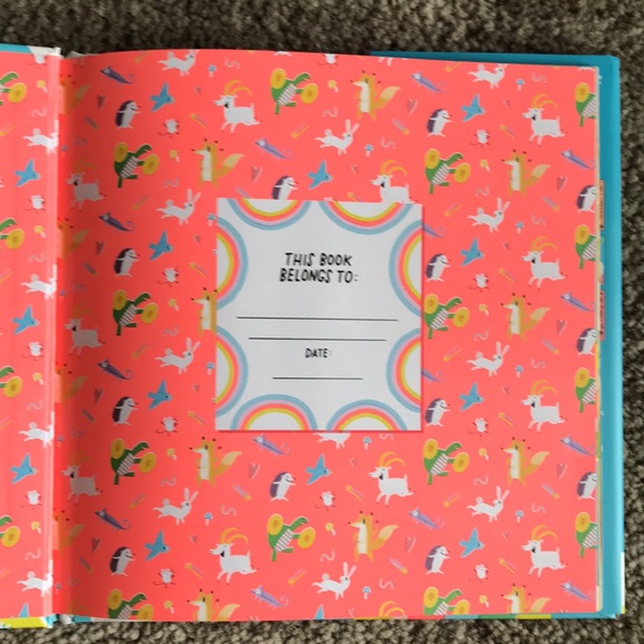 ‘Go Get ‘Em Tiger’ Kids’ Book A2 - Picture 3 of 8